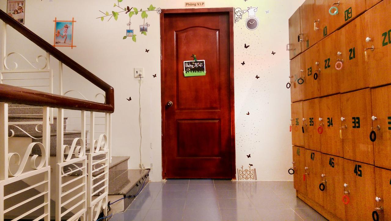 Bui Hostel Rạch Giá Exterior photo
